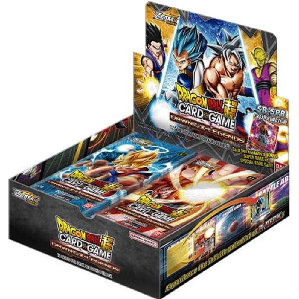 dragon ball trading cards product photo image