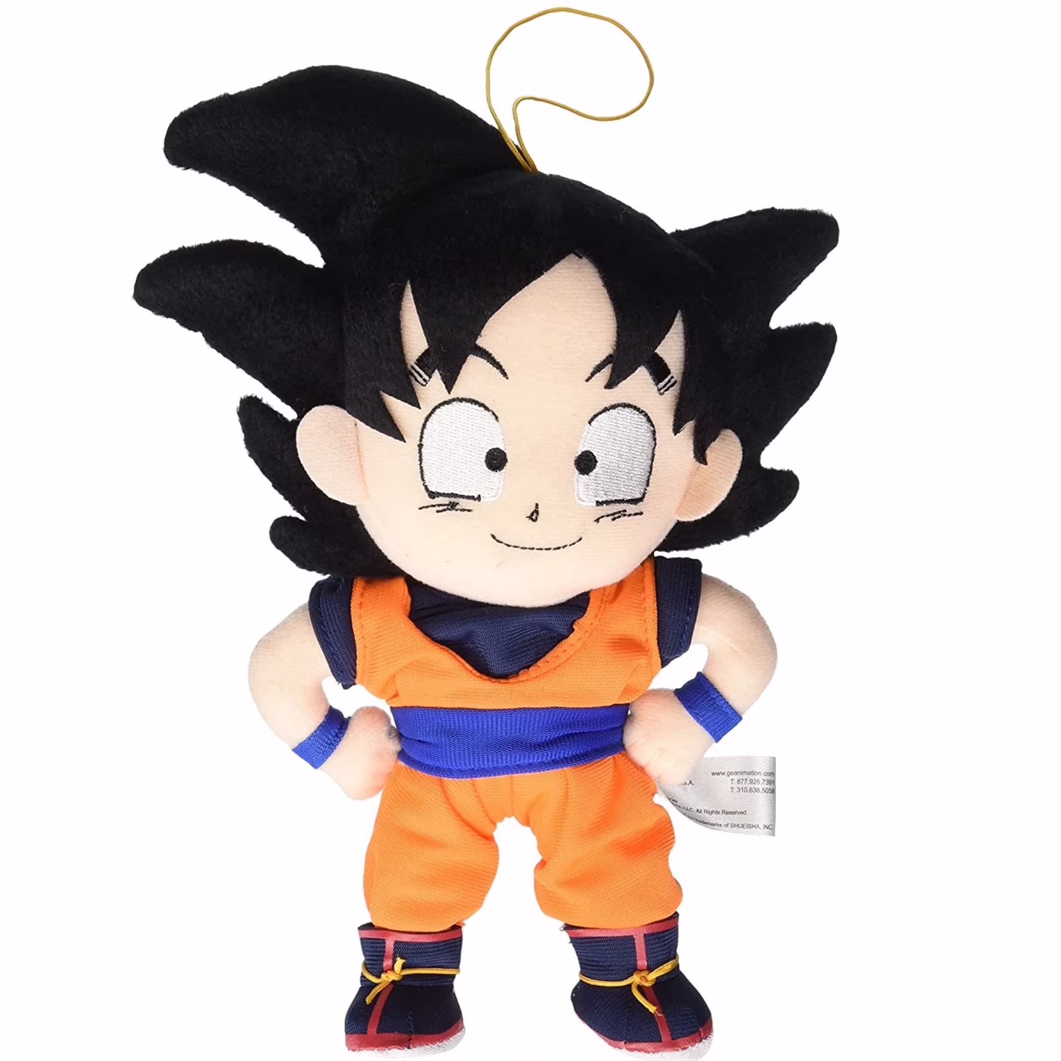 dragon ball plush toy product photo image