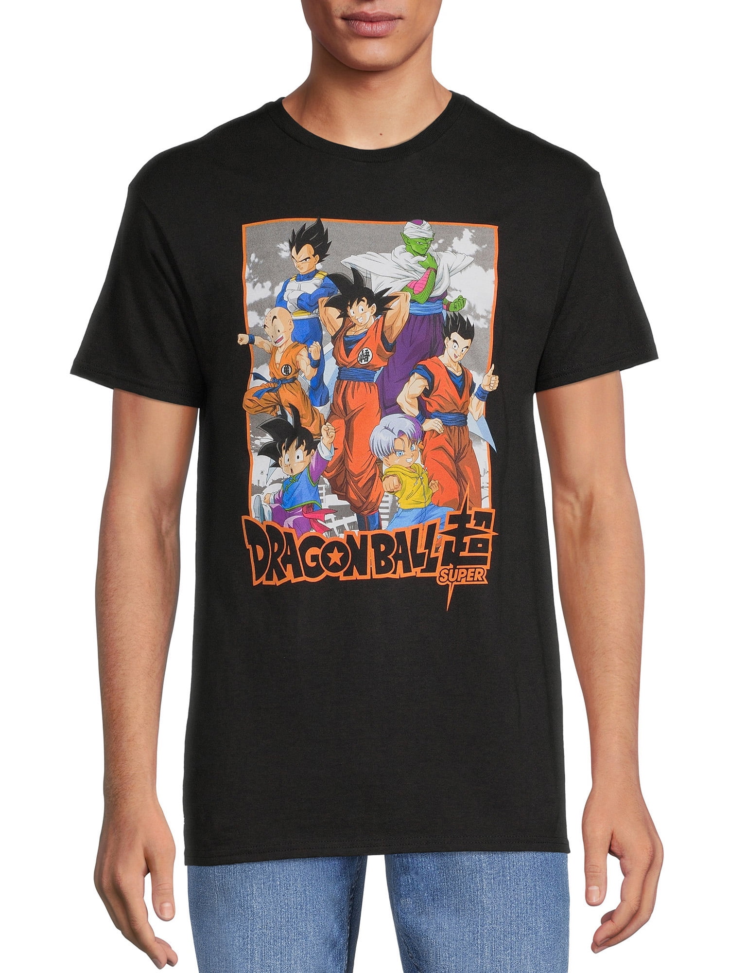 dragon ball hoodie image