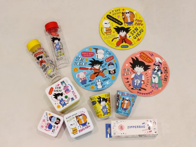 dragon ball shirt product photo