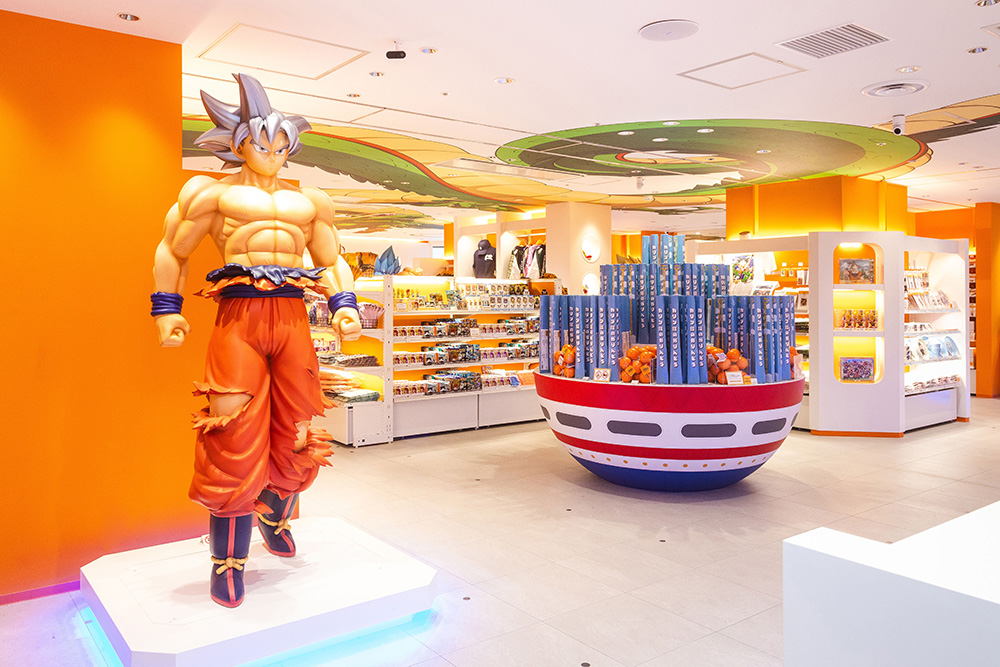 dragon ball shirt product photo