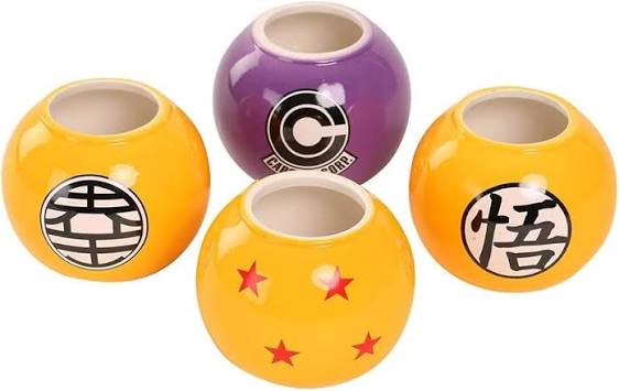 dragon ball shirt product photo