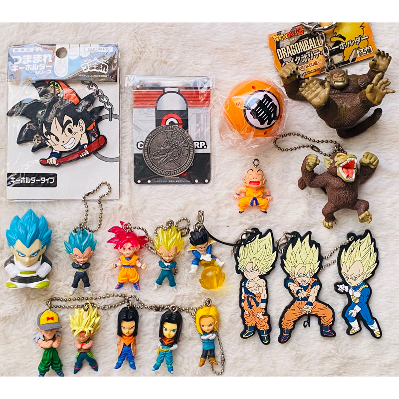 dragon ball cap product photo